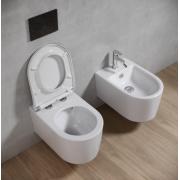 Závěsný bidet Cersanit Inverto K671-002. obr. 3 