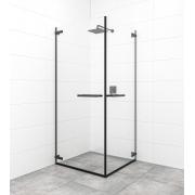 Sprchové dveře 100 cm SAT TGD NEW SATTGDO100CT (obr. 3)