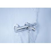 Termostat Grohe Grohtherm 800 s termostatickou baterií 150 mm chrom 34567000. obr. 2&nbsp;