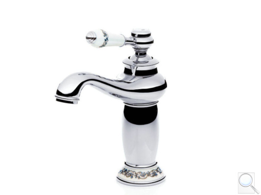 Umyvadlová baterie WF Provence bez výpusti chrom SIKOBWFL271. 