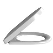 WC sedátko Villeroy & Boch O.Novo duroplast bílá 9M38S101. obr. 2 