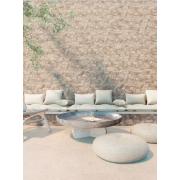 Obklady Bestile Ribassos natural šedá.