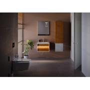 WC s bidetem závěsné VitrA V-Care Prime 7231B403-6216. obr. 17 
