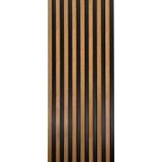 Obkladová lamela Fineza Slat Large Natural oak béžová. im-1200-SLAT03NO-001 