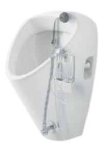 Pisoár se senzorem Jika Golem, bateriové napájení, H8430700004891