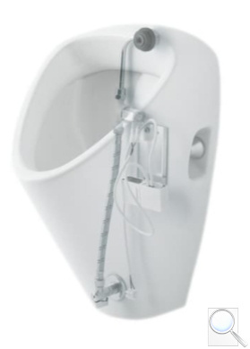 Pisoár se senzorem Jika Golem, bateriové napájení, H8430700004891. obr. 1