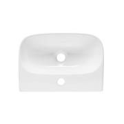 Umývátko SAT Brevis 43x30 cm bez přepadu SATBRE4330R. obr. 2