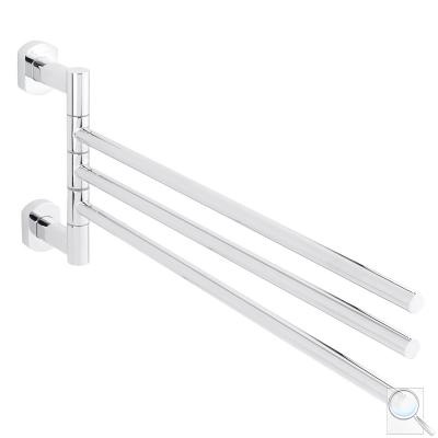 Držák ručníků SAT Cube Way chrom SPI20 obr. 1