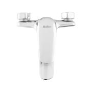 Vanová baterie S-Line Pro bez sprchového setu 100 mm chrom lesk SIKOBSLPRO22210. obr. 4 