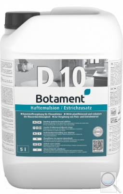 Zušlechťovací emulze D 10. 