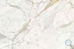 Dlažba Ragno Incanto Calacatta Michelangelo bílá -