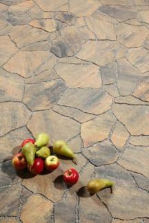 Skladebná dlažba Solitera