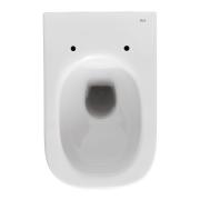 WC závěsné Roca The Gap zadní odpad 7.3464.7.L00.0. obr. 5 