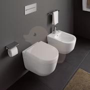 WC závěsné Laufen Pro zadní odpad H8209560000001. obr. 6 