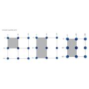 Teleskopický terč pod dlažbu 90-160 mm Eterno Ivica. &nbsp;