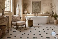 Dlažba Peronda FS Brush square mix barev - 