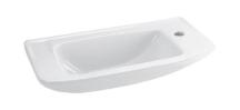 Umyvadlo Ideal Standard Eurovit 50x23,5 cm bez otvoru pro baterii R421001