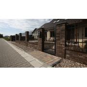 SILNIČNÍ KRAJNÍK CSB. povrch hladký - barva šedá 3&nbsp;