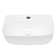 Umývátko SAT Brevis 43x30 cm bez přepadu SATBRE4330R. obr. 3