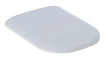 WC sedátko Geberit Smyle plast bílá 500.235.01.1