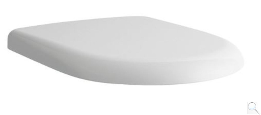 WC sedátko Laufen Pro duroplast bílá H8939523000001. obr. 1