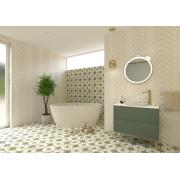 Obklady Ribesalbes Ocean ivory béžová. &nbsp;