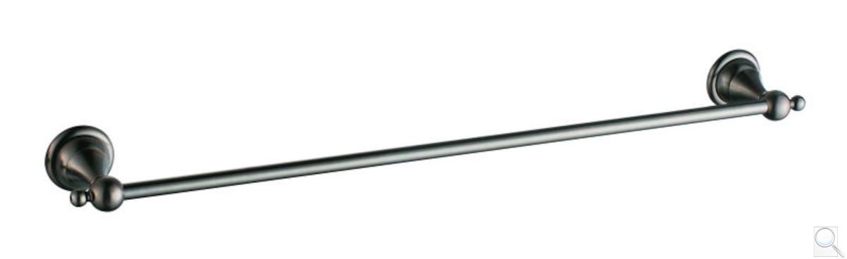 Držák ručníků WF Industrial olejem gumovaný bronz SIKODWFS23. 