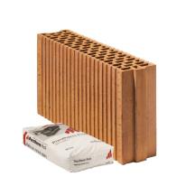 Cihla Porotherm 11.5 Profi - Broušená