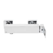 Sprchová baterie SAT Vision bez sprchového setu 150 mm chrom lesk SATBSVI268. obr. 5 