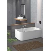 Volně stojící vana SAT Evolution 170x80 cm akrylát pravá SATVEVO1700P. &nbsp;(5)