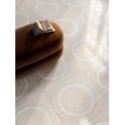 Dlažba Dom Intarsi creta satin 3D mix barev. &nbsp;