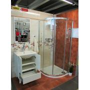 Koupelnová skříňka s umyvadlem Naturel Provence 75x46 cm bílá PROVENCE75BT (obr. 3)