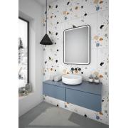 Zrcadlo se senzorem SAT Feel 60x80 cm černá SATZFEEL6080CE. obr. 6 