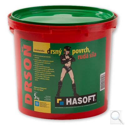 Adhezní můstek DRSOŇ. 
