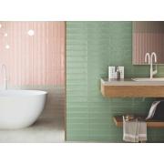 Dekor Ribesalbes Ocean green zelená. &nbsp;