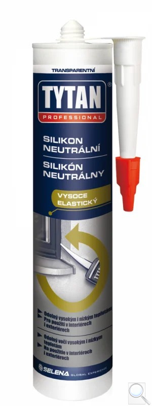 Silikon neutrální Tytan. obr. 1