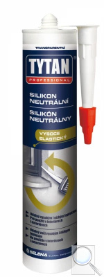 Silikon neutrální Tytan. obr. 1