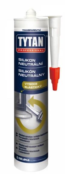 Silikon neutrální Tytan