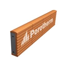 Překlad Porotherm KP 7 100 - 350 cm - Keramické nosné