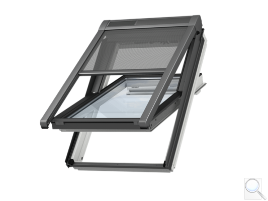 Venkovní markýza. obr. 1