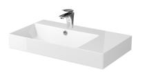 Nábytkové umyvadlo Cersanit Inverto 80,5x45,5 cm K671-006