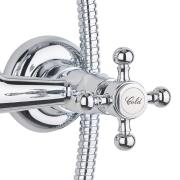 Sprchový systém Paffoni Ricordi s kohoutkovou baterií chrom ZCOL000. obr. 3