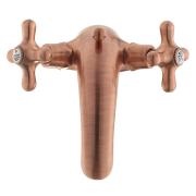 Umyvadlová baterie Paffoni Ricordi s výpustí měď IR075RM. obr. 2