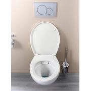 Wc závěsné Kolo Modo zadní odpad K93120000. obr. 5