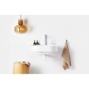 Umyvadlo Ravak Yard 600 keramické bílé XJX01260002. obr. 7