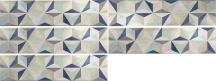 Dekor Ribesalbes Ocean mix barev Star