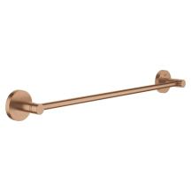 Držák ručníků GROHE Essentials kartáčovaný Warm Sunset G40688DL1