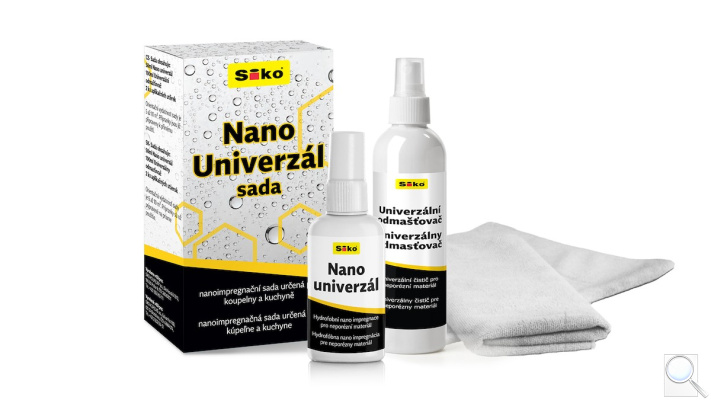 Nano univerzál sada Siko SADANANOUNI. obr. 1