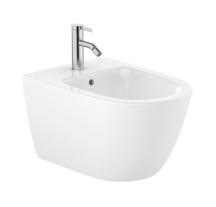 Bidet závěsný Roca ONA zadní odpad A357685000