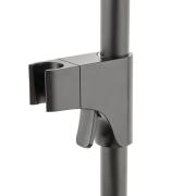 Sprchový systém SAT s termostatickou baterií černá SATSSTKBC. obr. 5&nbsp;